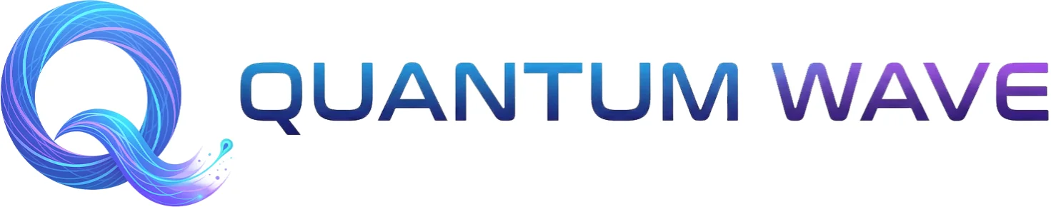 Quantum Wave Logo